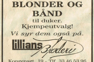 Bilde av Lillians Broderi